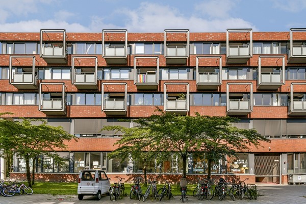 Medium property photo - Andries Copierstraat 98, 1061 SE Amsterdam